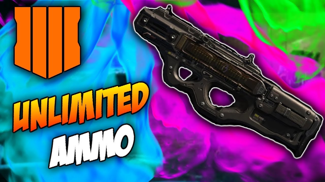 BO4 BEST CLASS SETUP IN THE GAME! - UNLIMITED AMMO!!!