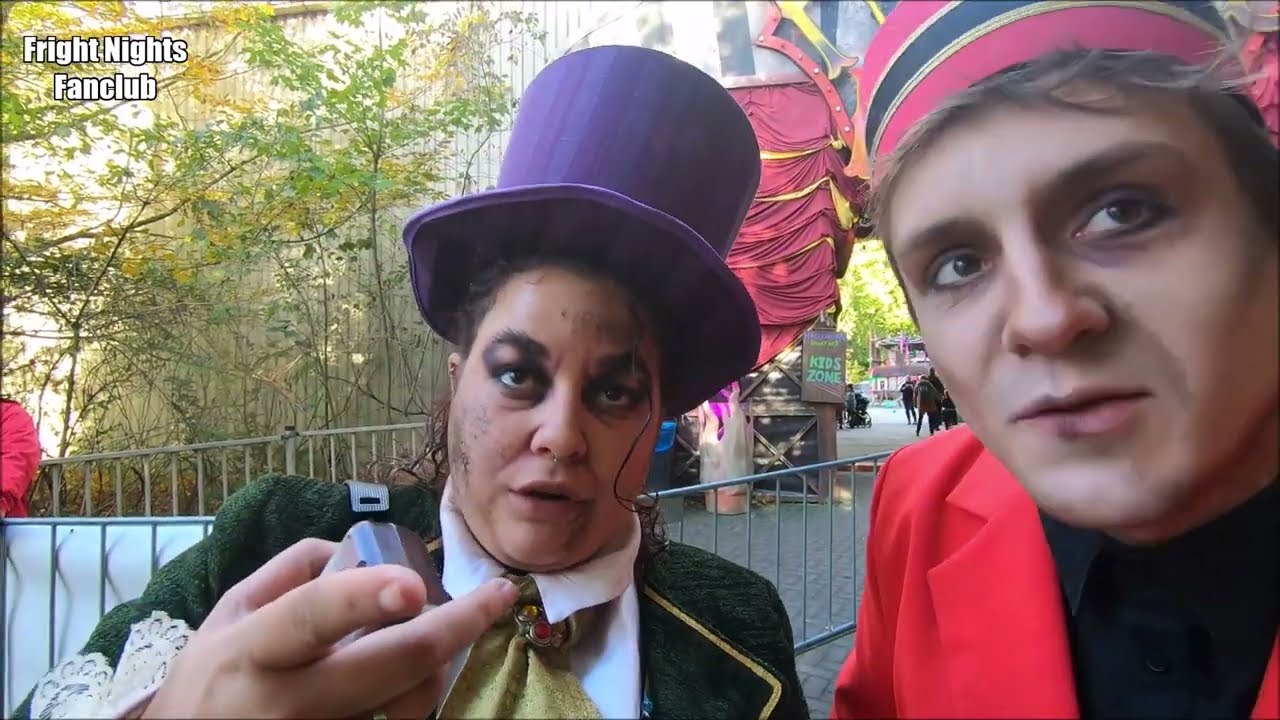 Halloween Spooky Days 2022 - Festival of Freaks (Woensdag 26 Oktober)