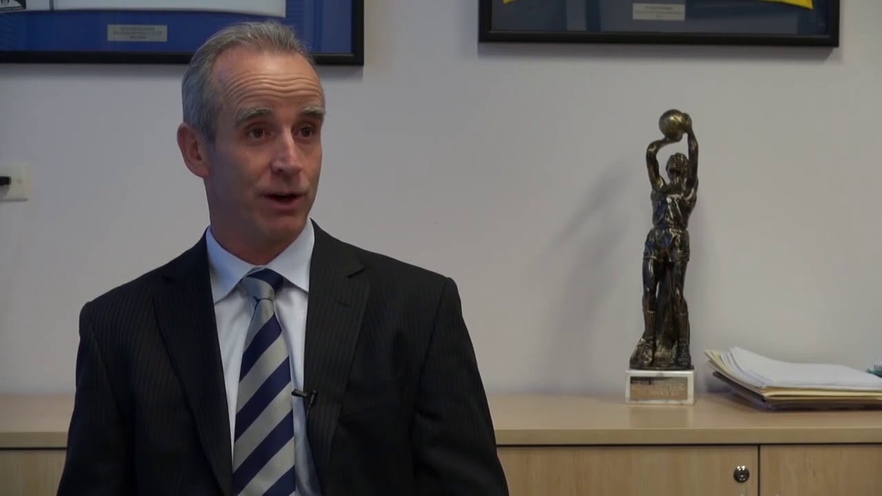 Dr David Hughes talks about nutrition and supplements in sport