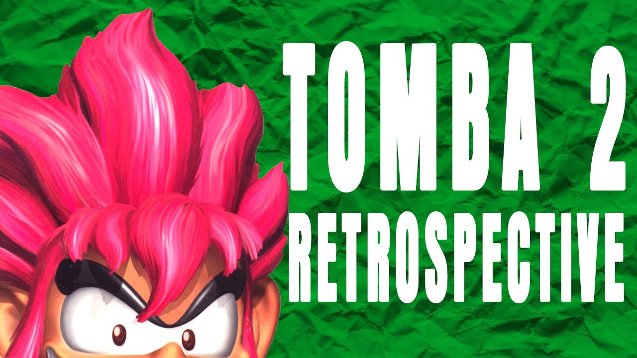Tomba 2 is Sony's Best Forgotten Game