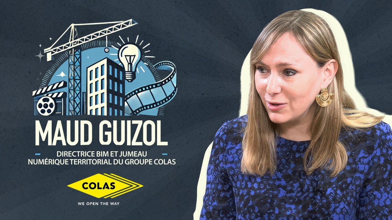 Pragmatopies#02: Maud Guizol secoue le BIM à la frontière entre utopie utile & pragmatisme audacieux