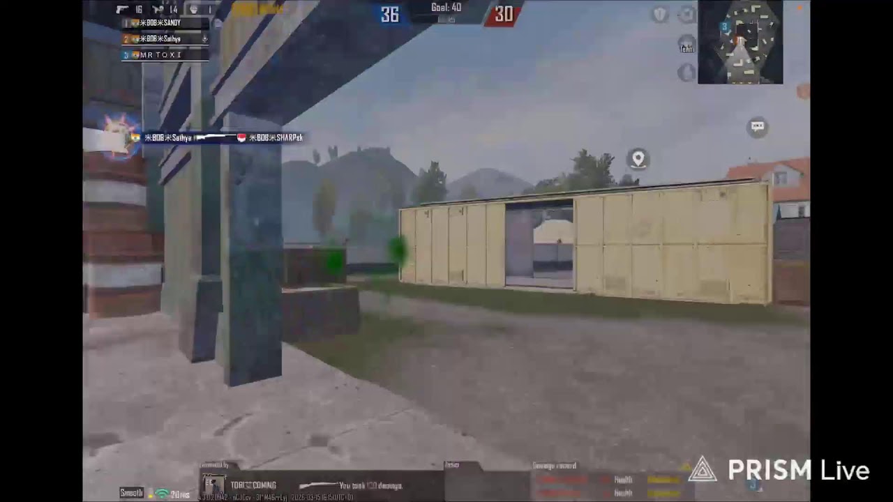 Saint_Sandy Live Stream