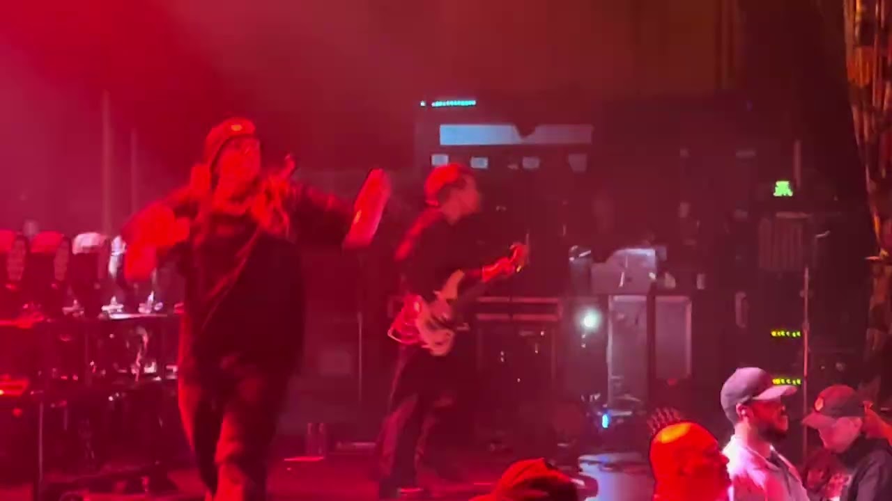 Catch Your Breath - Savages 1/19/26 House of Blues Orlando FL