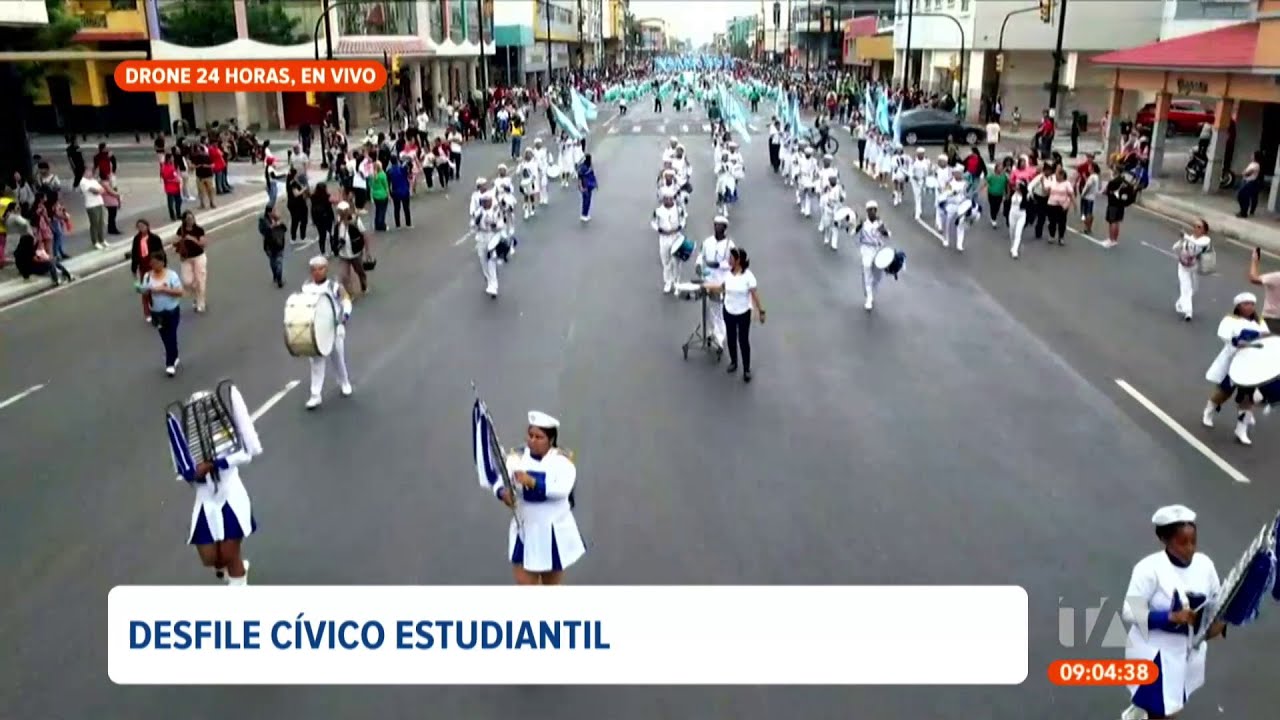 Noticiero de Guayaquil (Tercera Emisión 26/07/2024)