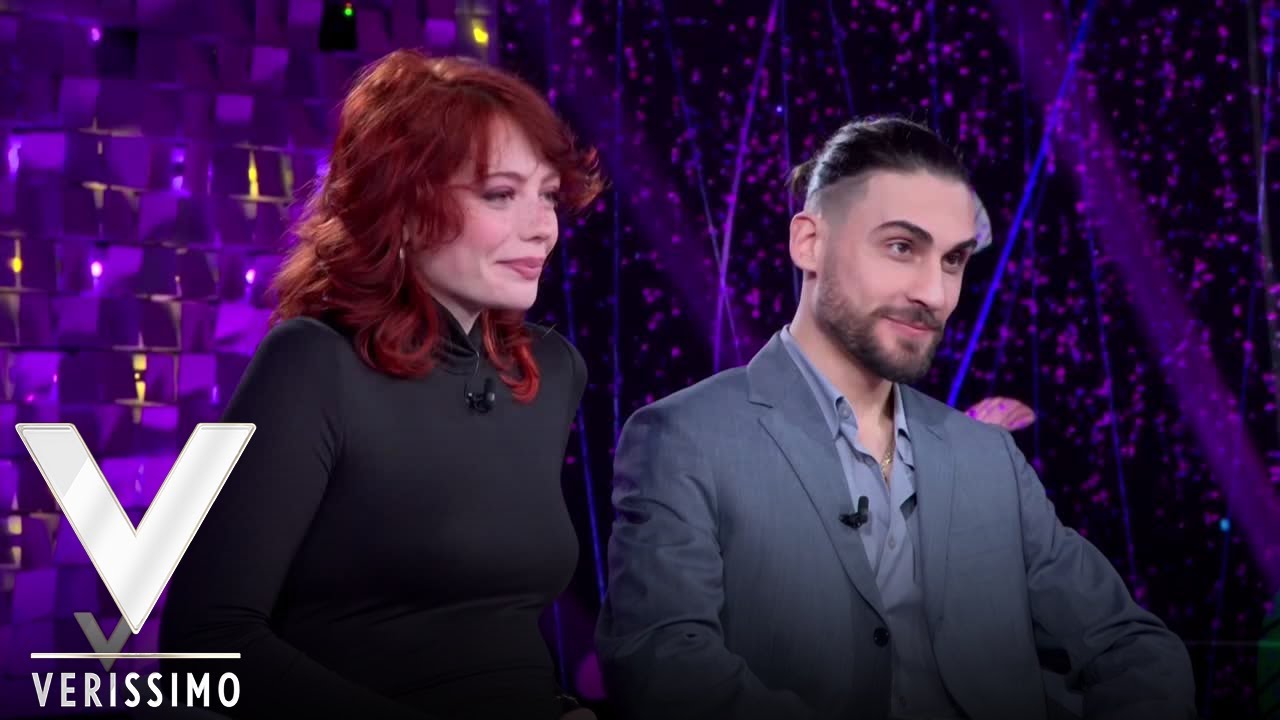 Verissimo - Il gender reveal di Serena de Ferrari