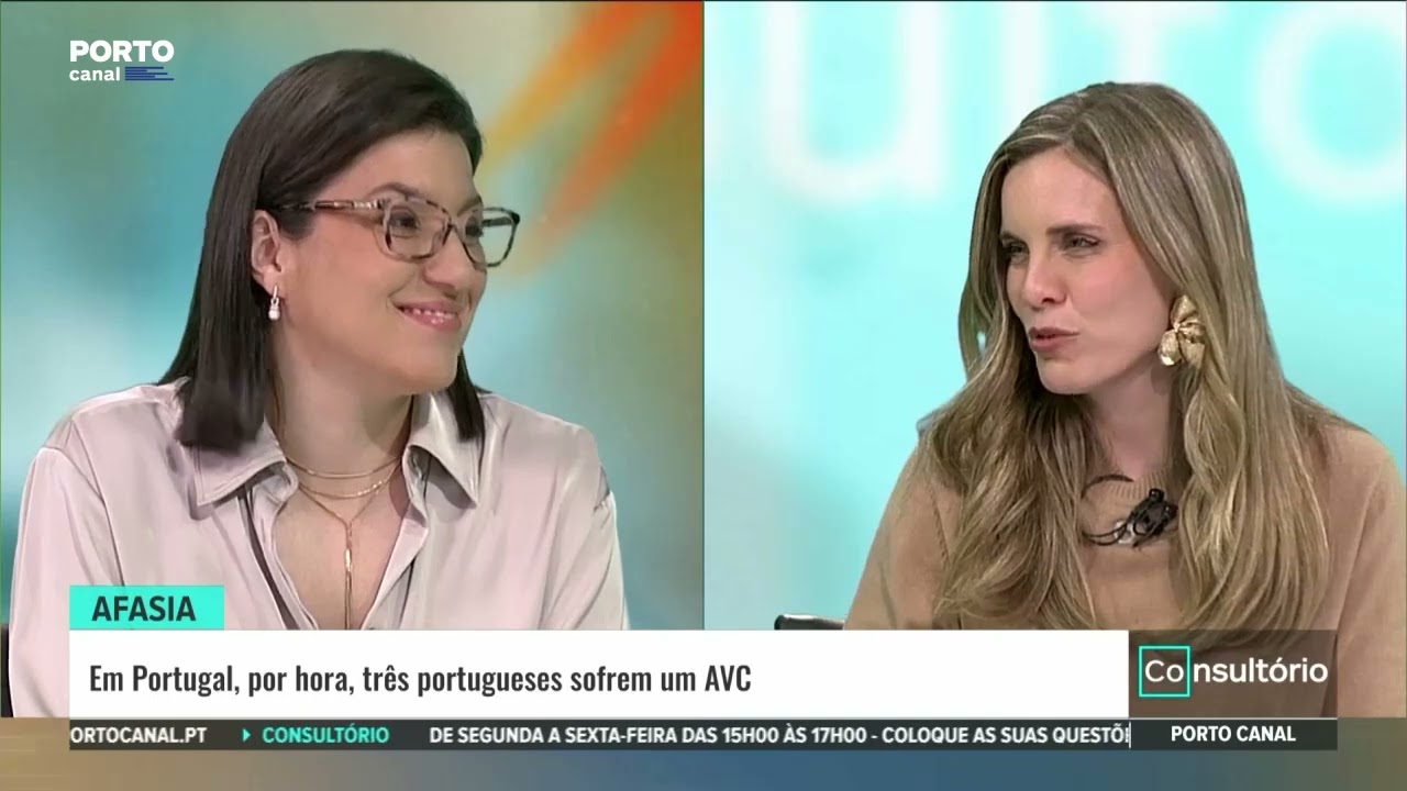 AFASIA _ Programa Consultório Porto Canal