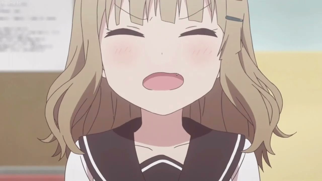 anime build-up & sneeze collection