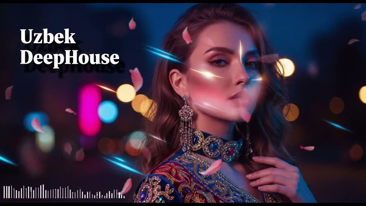 Yorug‘ Kunlar | Uzbek Positive Vibes Deep House Mix