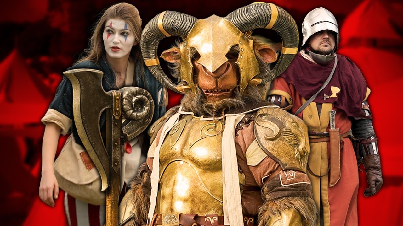 Drachenfest 2025 | Helden, Schurken und Legenden