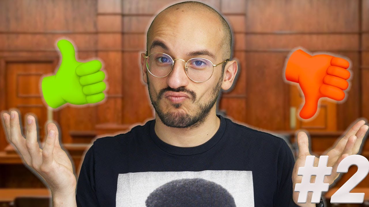 Est-ce que VOUS &ecirc;tes des merdes ? #2