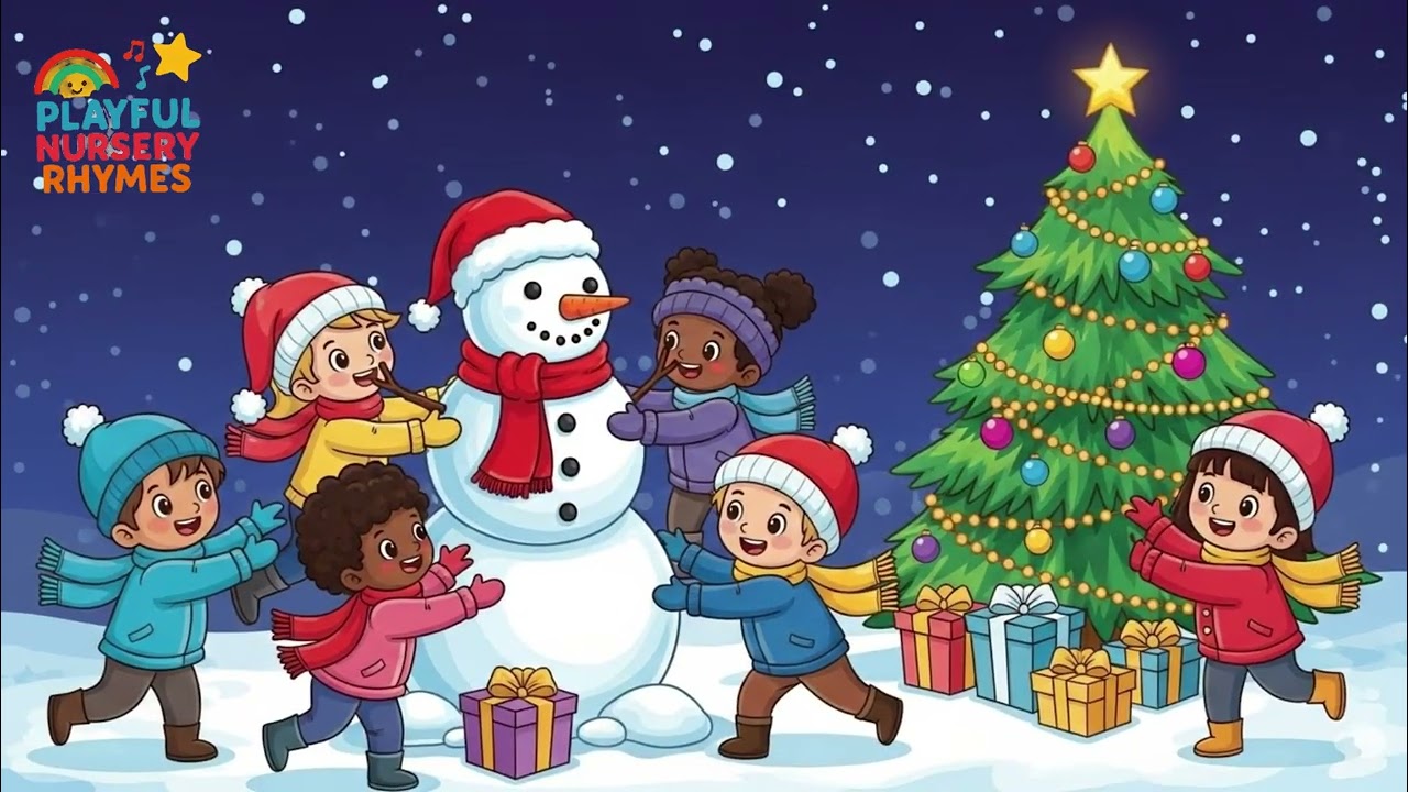 We Wish You A Merry Christmas