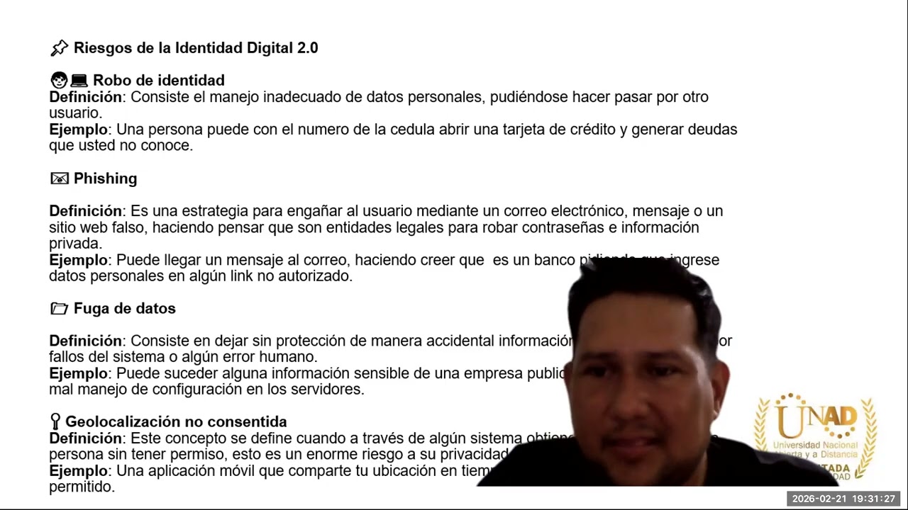 Fundamentos y Terminología de Ciberseguridad