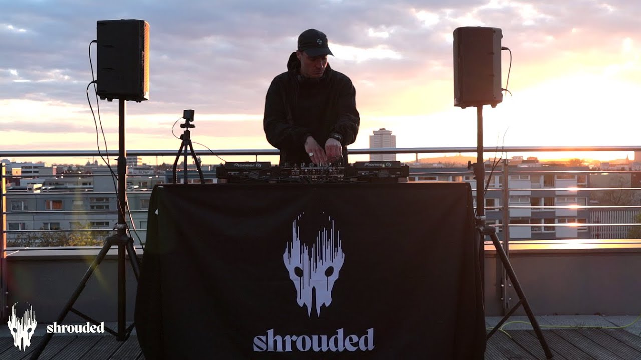 shrouded | Sustance (Berlin Drum & Bass)
