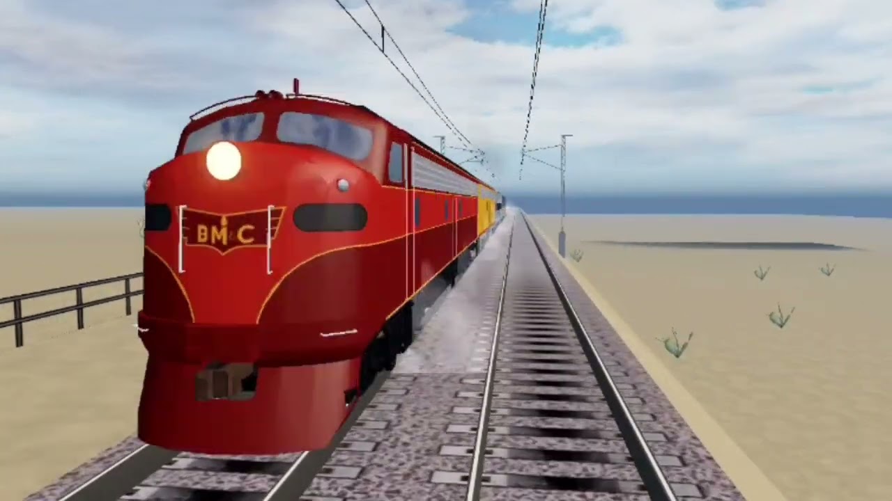 Streamliners (Rails Unlimited)