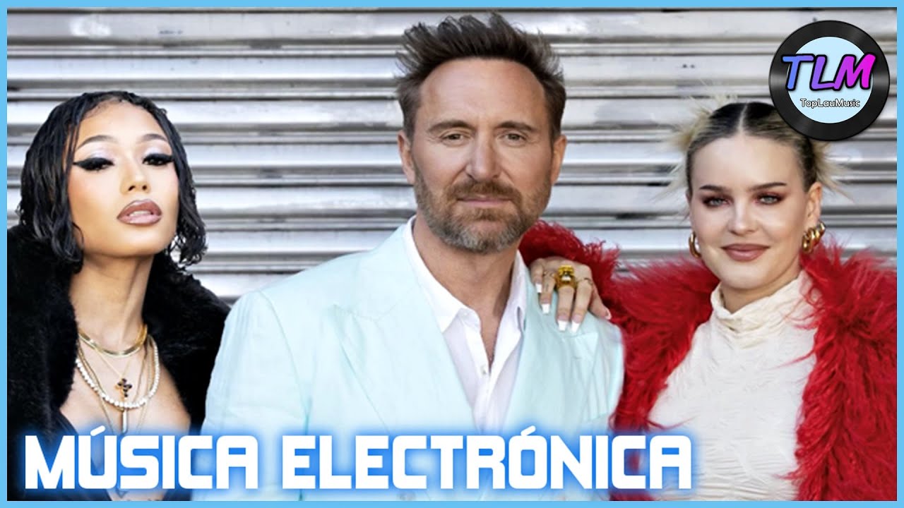 Top 50 Música Electrónica Abril 2023 (Semana 15)