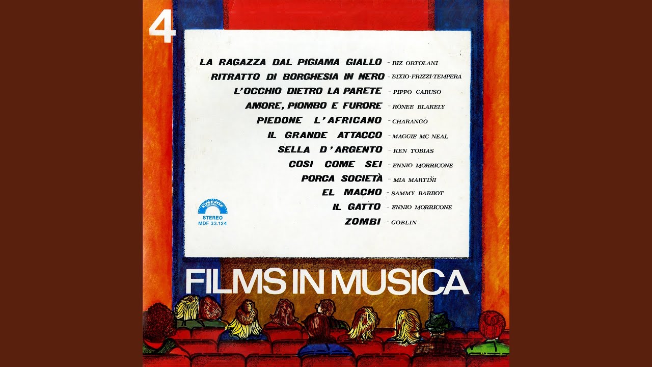 Zombi (Originale)