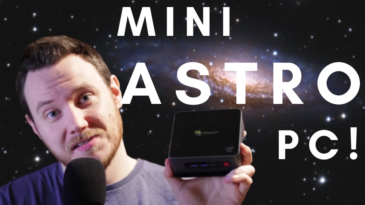 Mini PC for Astrophotography? Impressions, Reasons & Results - Beelink U59