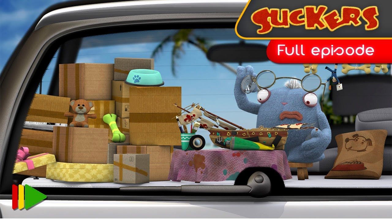Suckers - 94 - Delivery | Full Episode |