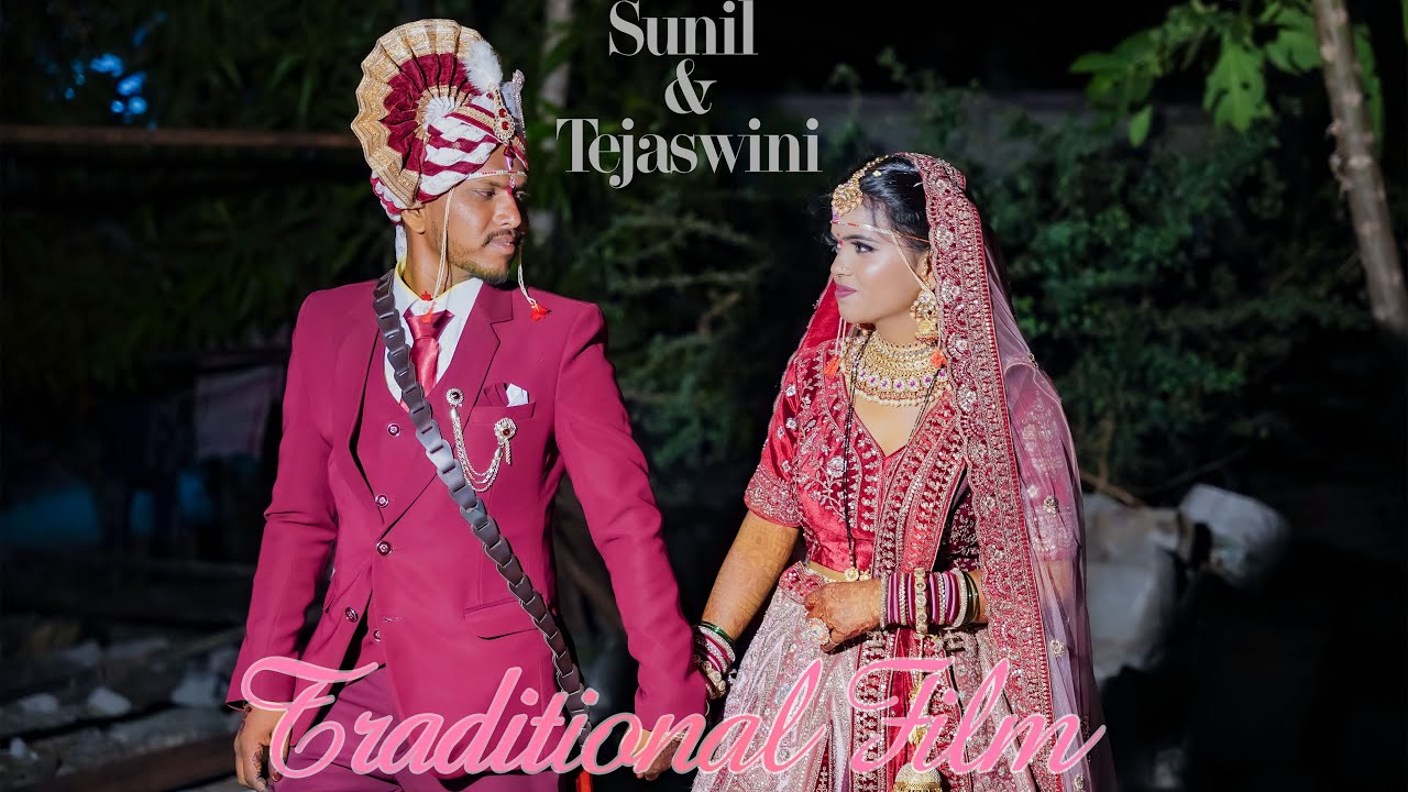Sunil Tejaswini Wedding Film
