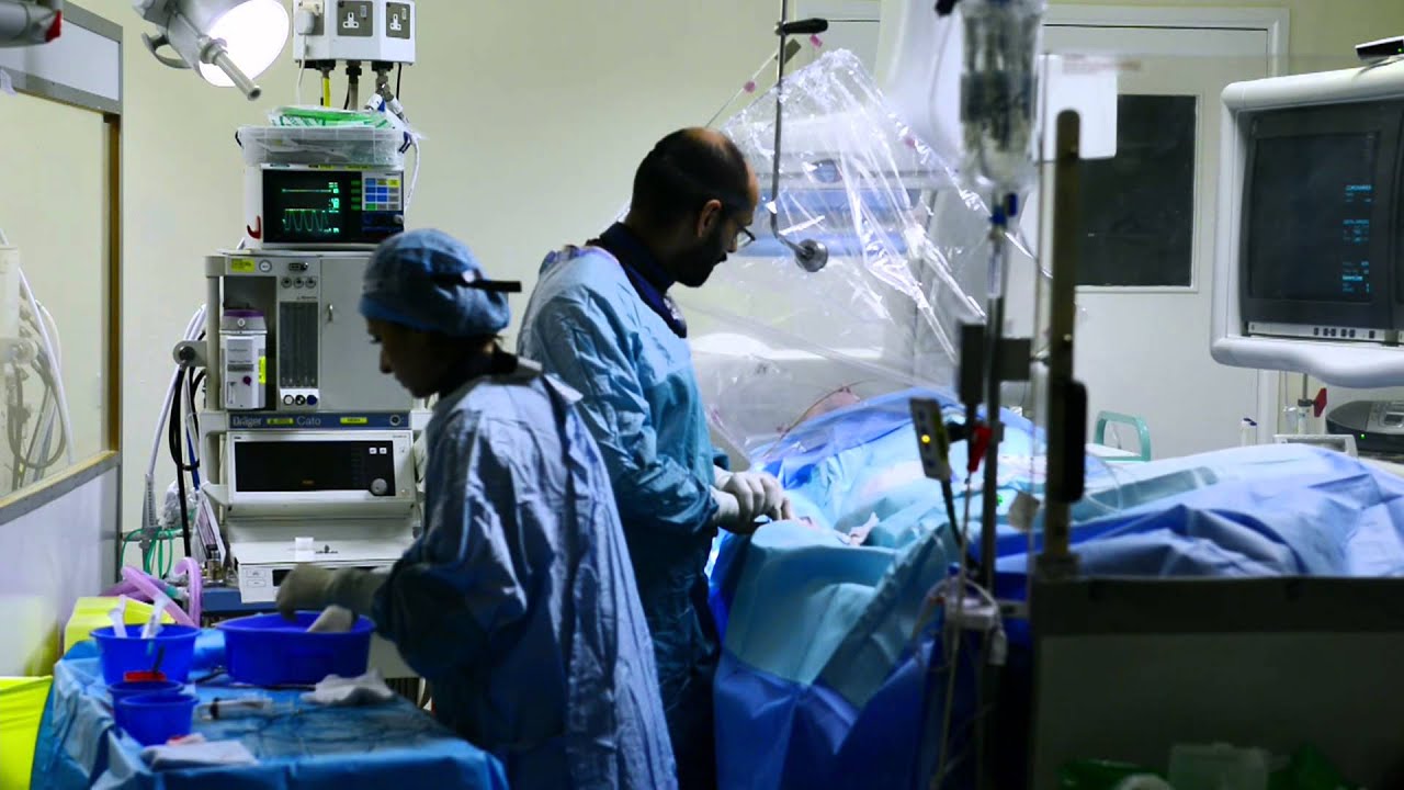 British Heart Foundation - Your guide to a Coronary Angiogram, a test for heart disease