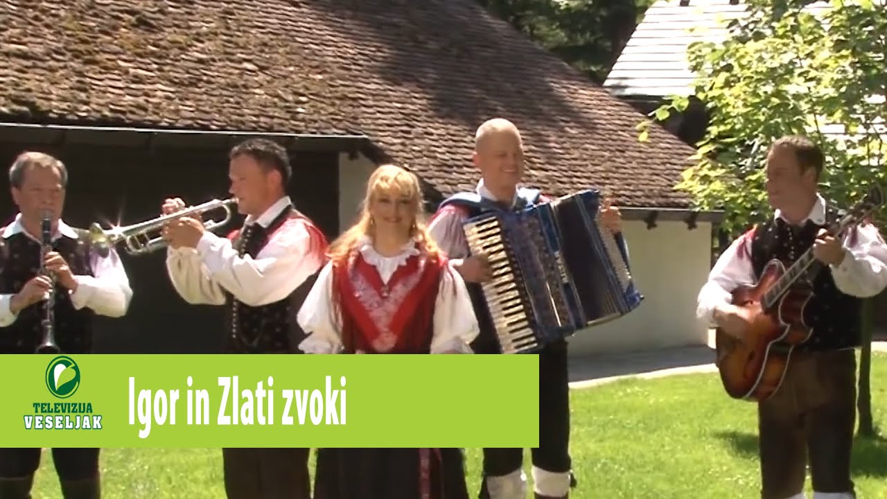 IGOR IN ZLATI ZVOKI - Pomlad na deželi