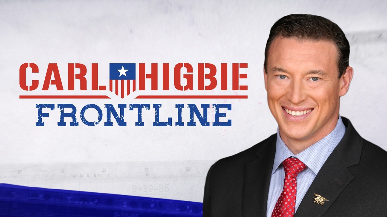 Carl Higbie Frontline (February 18, 2026) | NEWSMAX