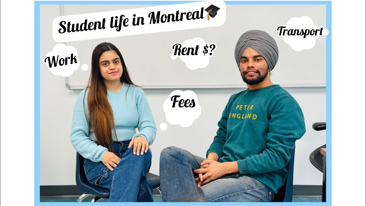 Early Childhood Education (ECE) Program |International students in Montréal | Rent | Fees |Work