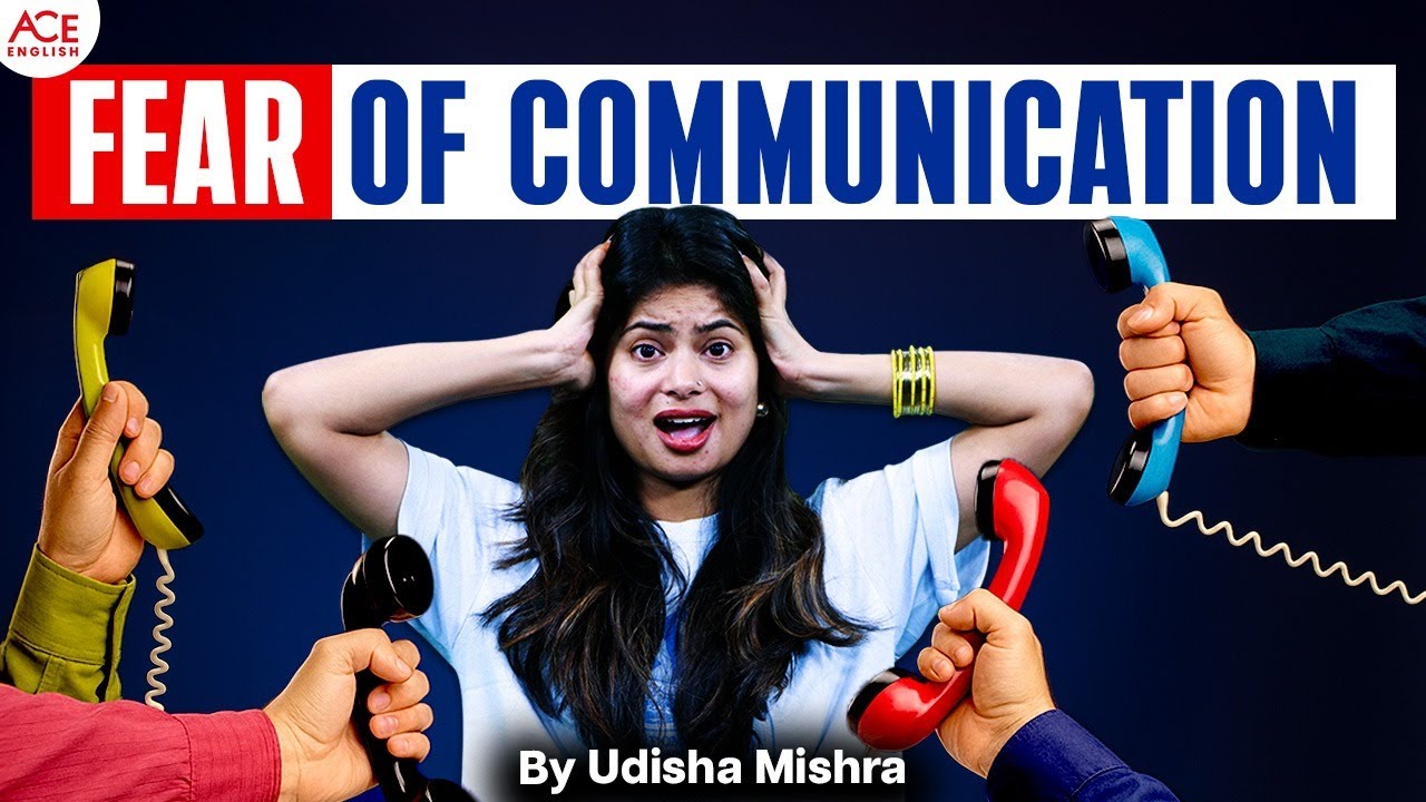Fear of Public Speaking? 10 Simple Ways to Overcome Anxiety | By Udisha Mishra