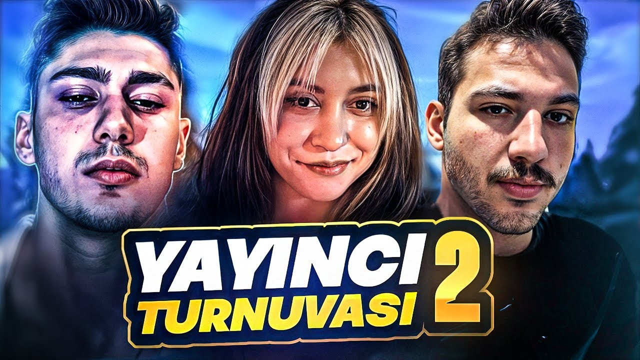 YAYINCI TURNUVASI PART 2 ! KAYLE VS GAREN FOR WIN !