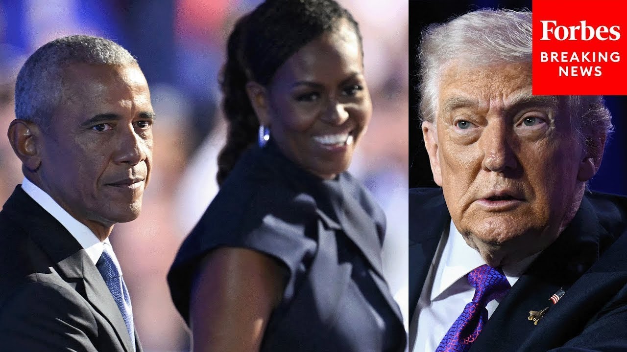Trump Says He Will Not Apologize For Racist Clip Of The Obamas