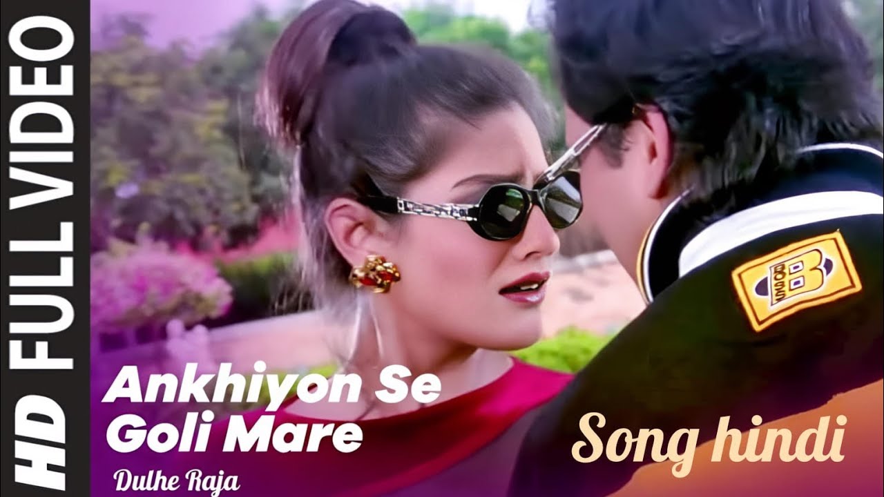 🔴  Ankhiyon Se Goli Maare 🔥 90s Bollywood Dance Remix | Govinda Style Wedding DJ Song 2026