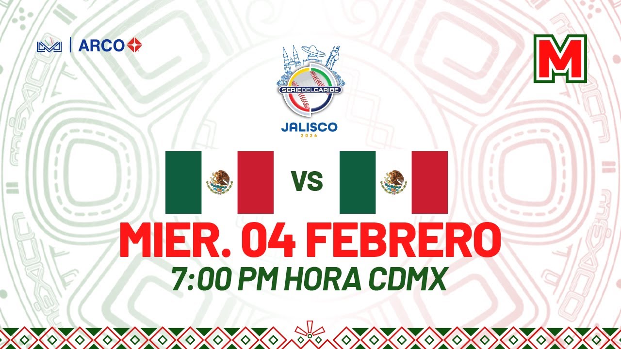 México Verde vs México Rojo | 4 de febrero de 2026