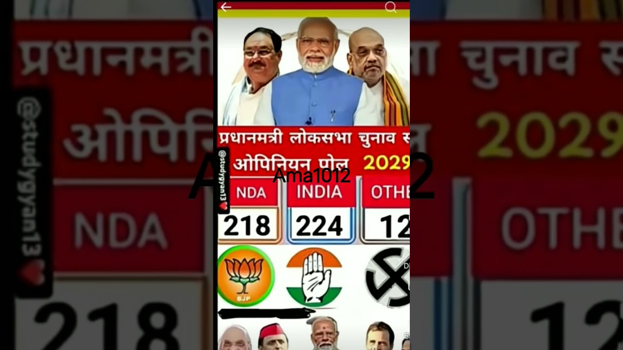 बिहार चुनाव 2025| First C- opinion poll related| who will become the chief minister? #Bihar #news