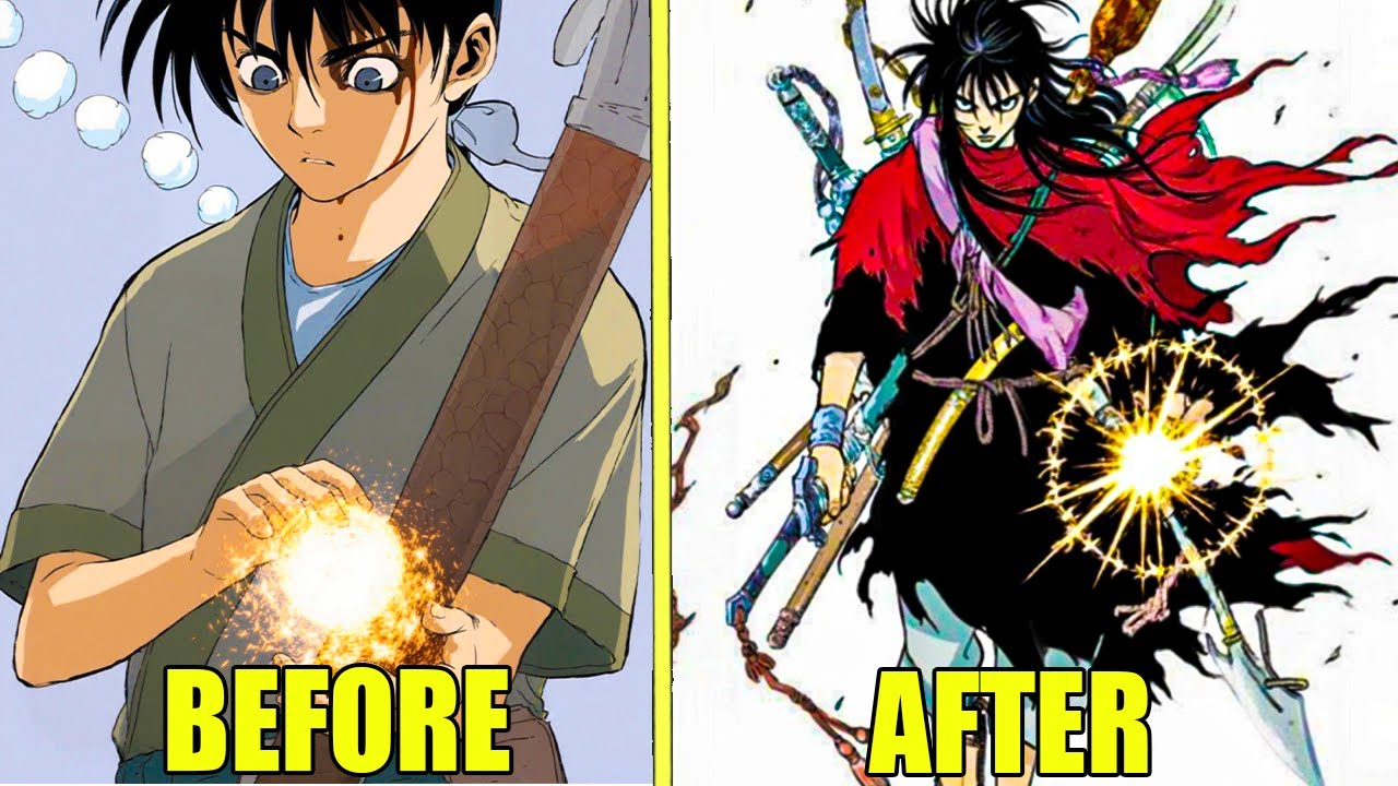 HE WAS THE LAST OF HIS CLAN WIELDING DEMON KING'S POWER BECOMES THE STRONGEST WARRIOR | MANHWA RECAP