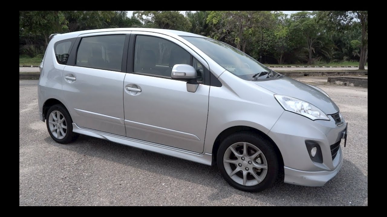 2017 Perodua Alza 1.5 S Start-Up and Full Vehicle Tour