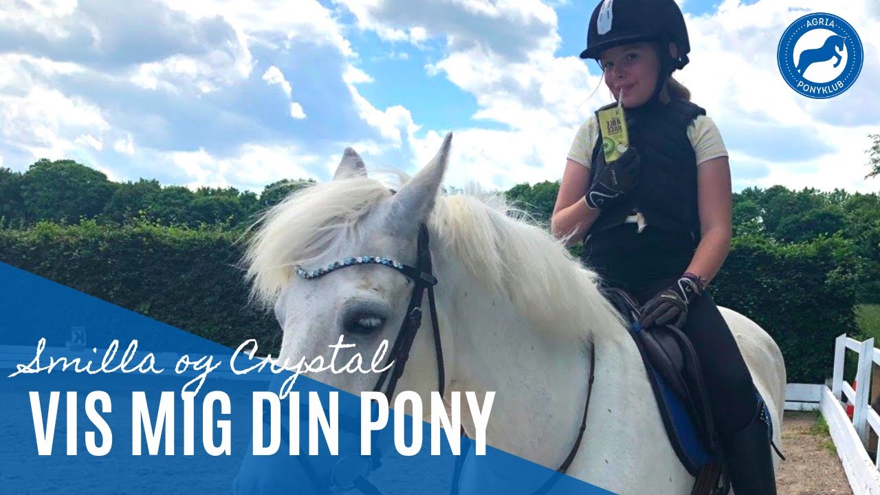 Vis mig din pony: Smilla og Crystal