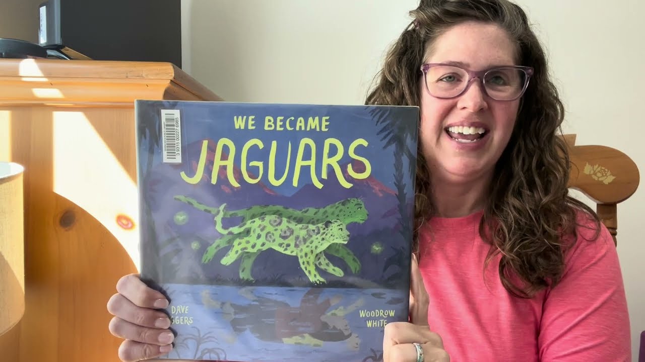 We Became Jaguars