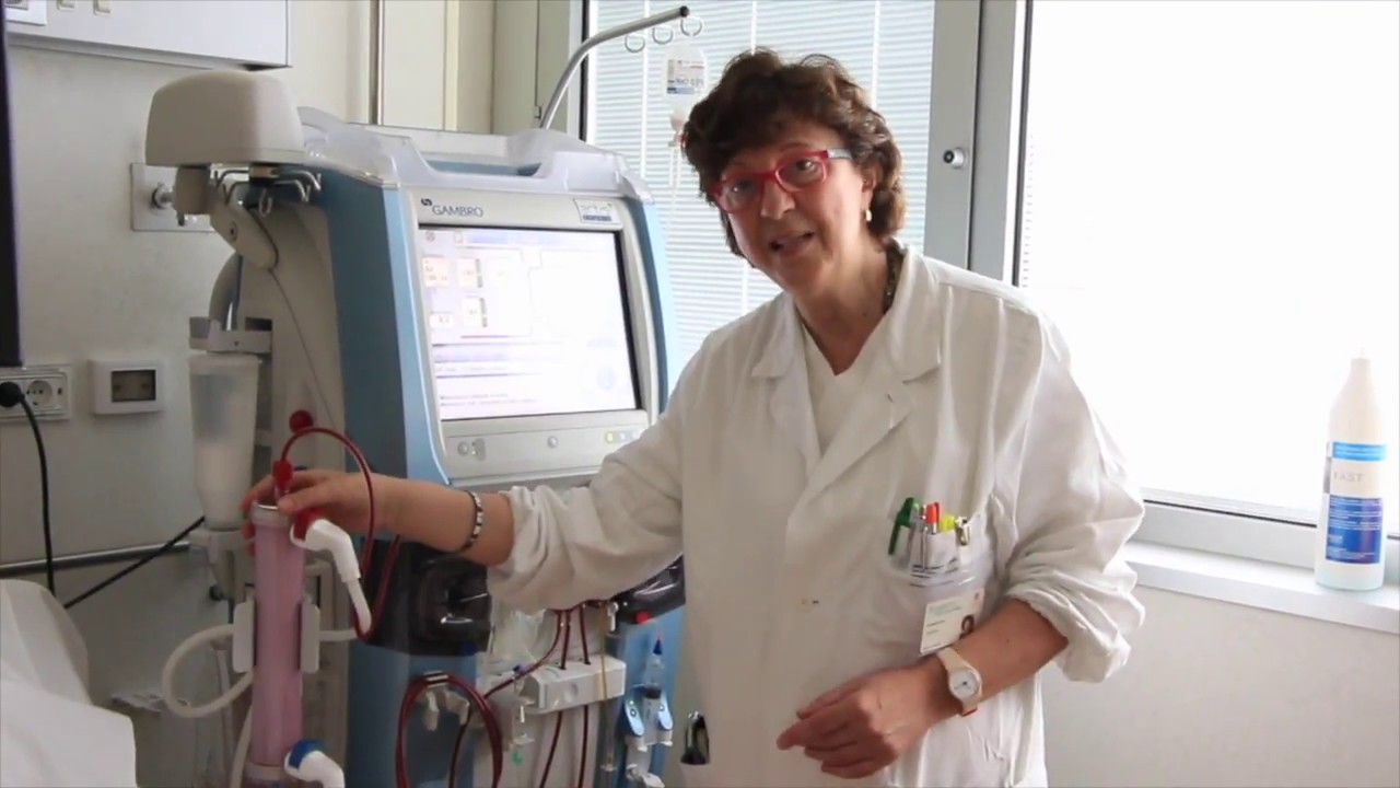 Il rene artificiale: scopriamo come funziona