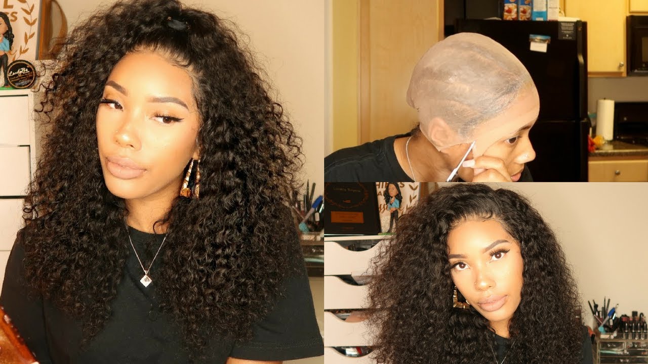 Very Detailed Slay: Trying Out The Stocking Cap Method ft WowAfrican TWL26B