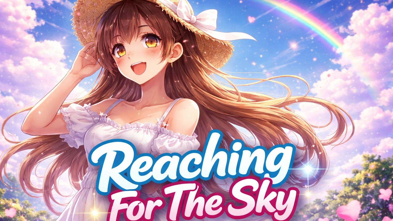 Reaching For The Sky | Nightcore Official Music Video