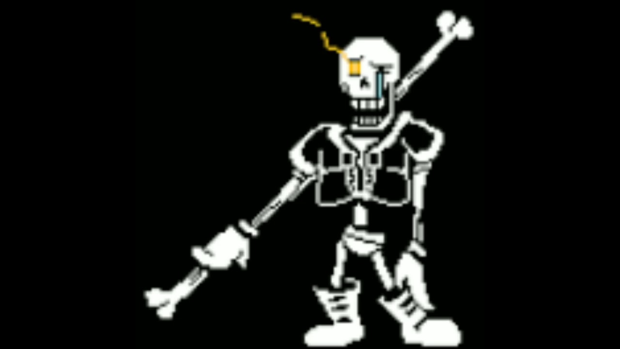 disbelief papyrus phase 1 theme (sped up) (pitched)