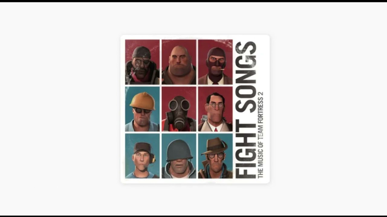 team fortress 2 music kit (fanmade) - набор музыки для кс