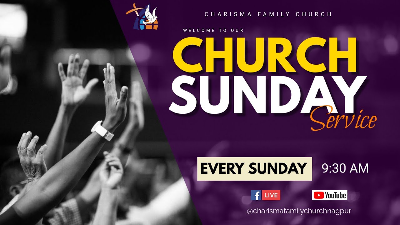 SUNDAY WORSHIP SERVICE - 15/02/2026