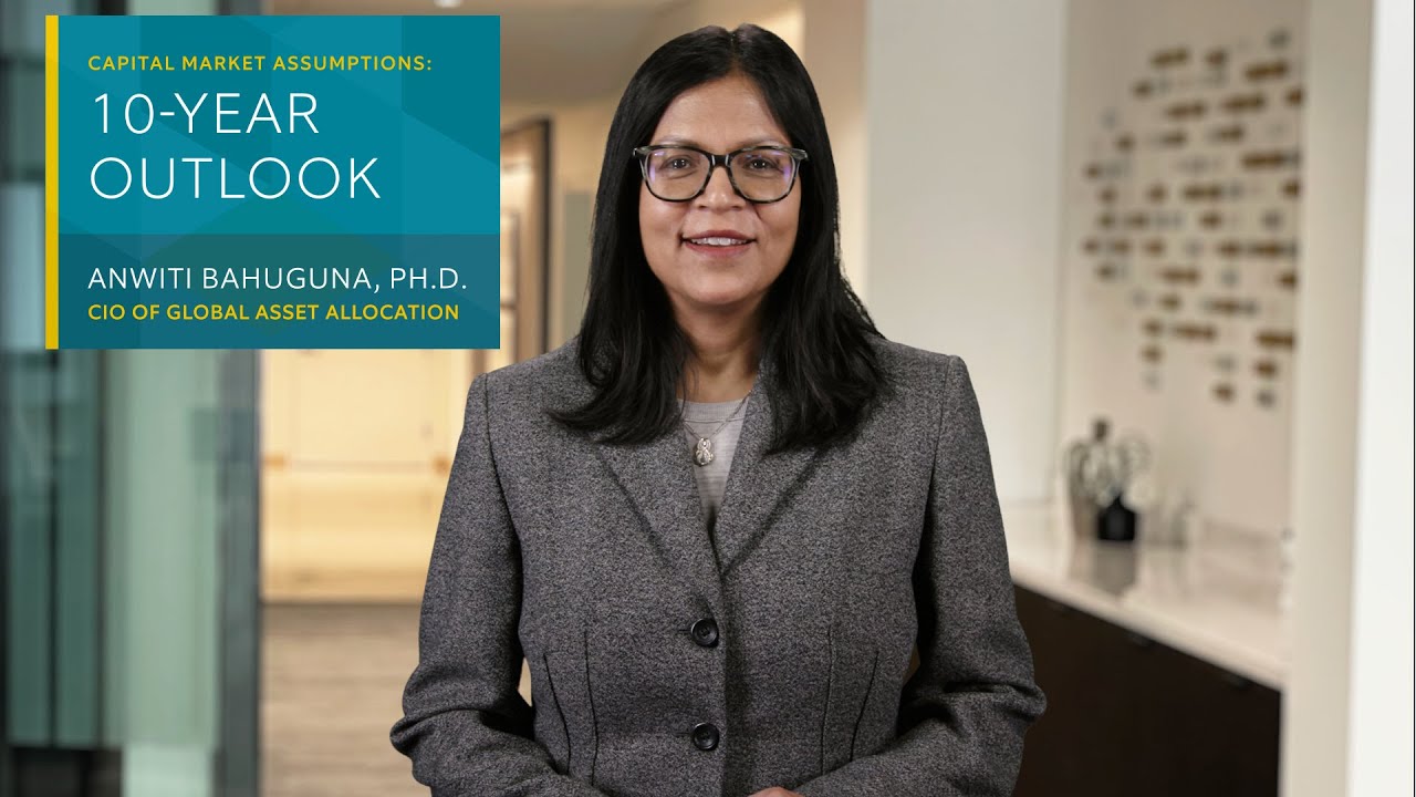 Capital Market Assumptions: 10-Year Outlook