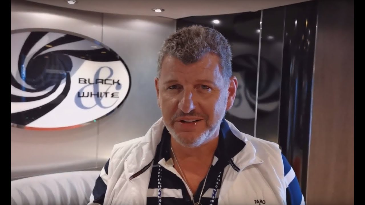 Semino Rossi Crucero del Amor - die Reise 2019