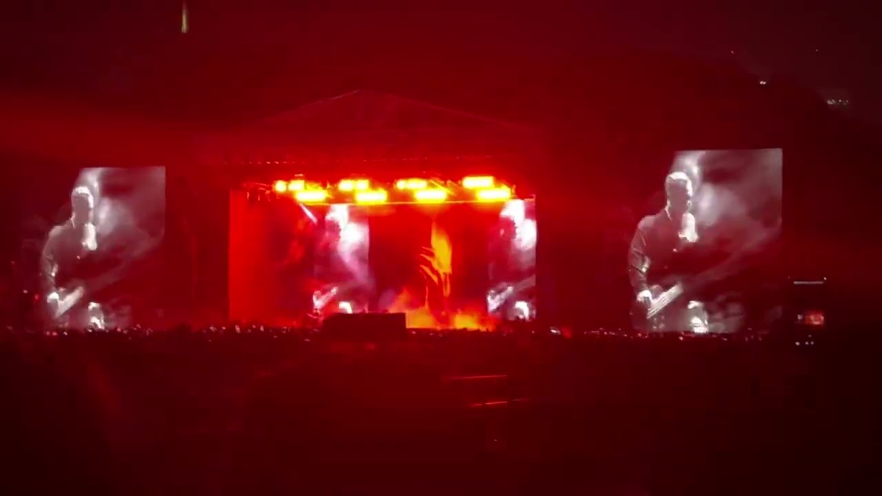 Avenged Sevenfold - Afterlife (Live in Jakarta, Indonesia 2024)