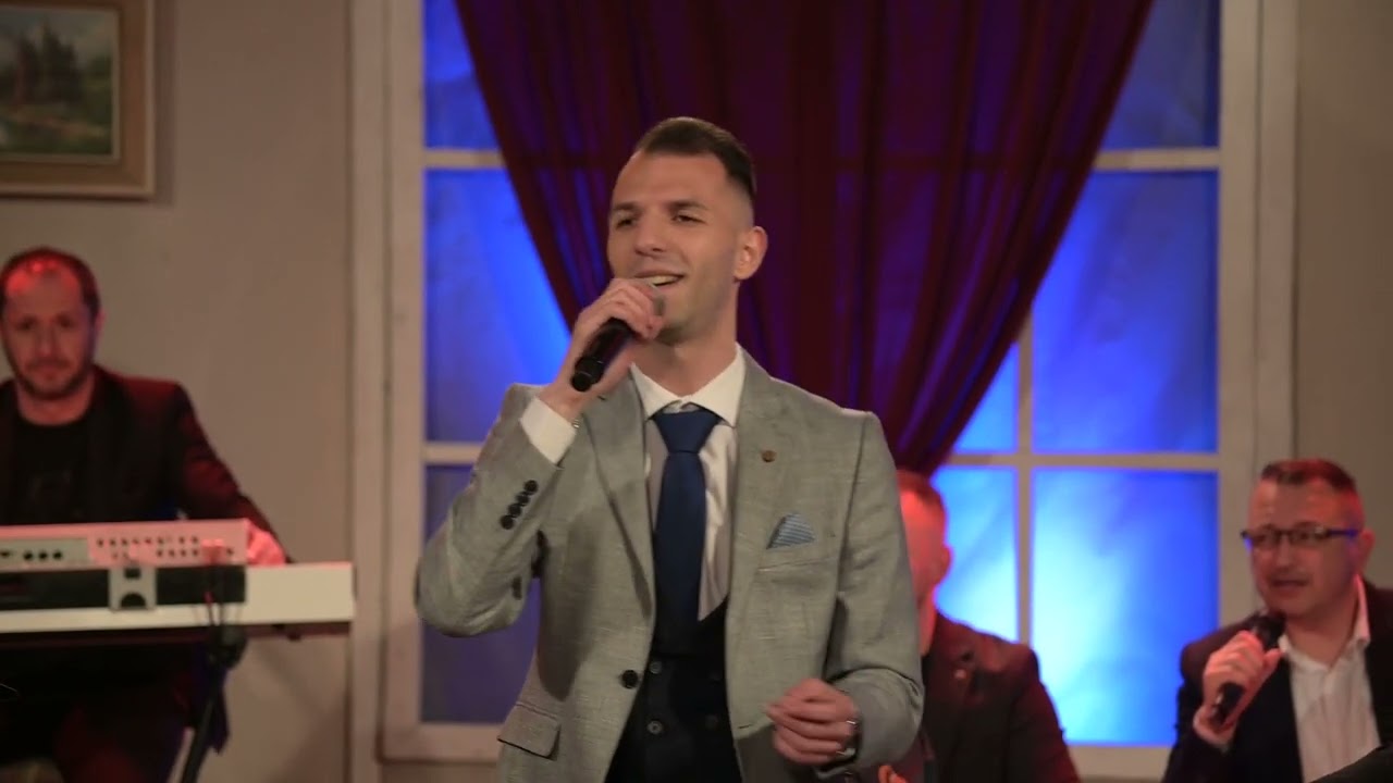 Petar Naumov i Ekstrim Bend - Te sakam - Na zdravje LIVE TV Show
