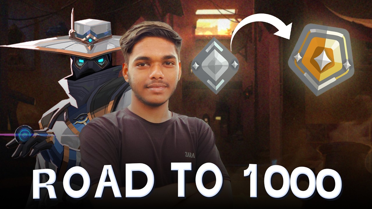 Rank Push Stream Valorant India #valorant #valorantindia