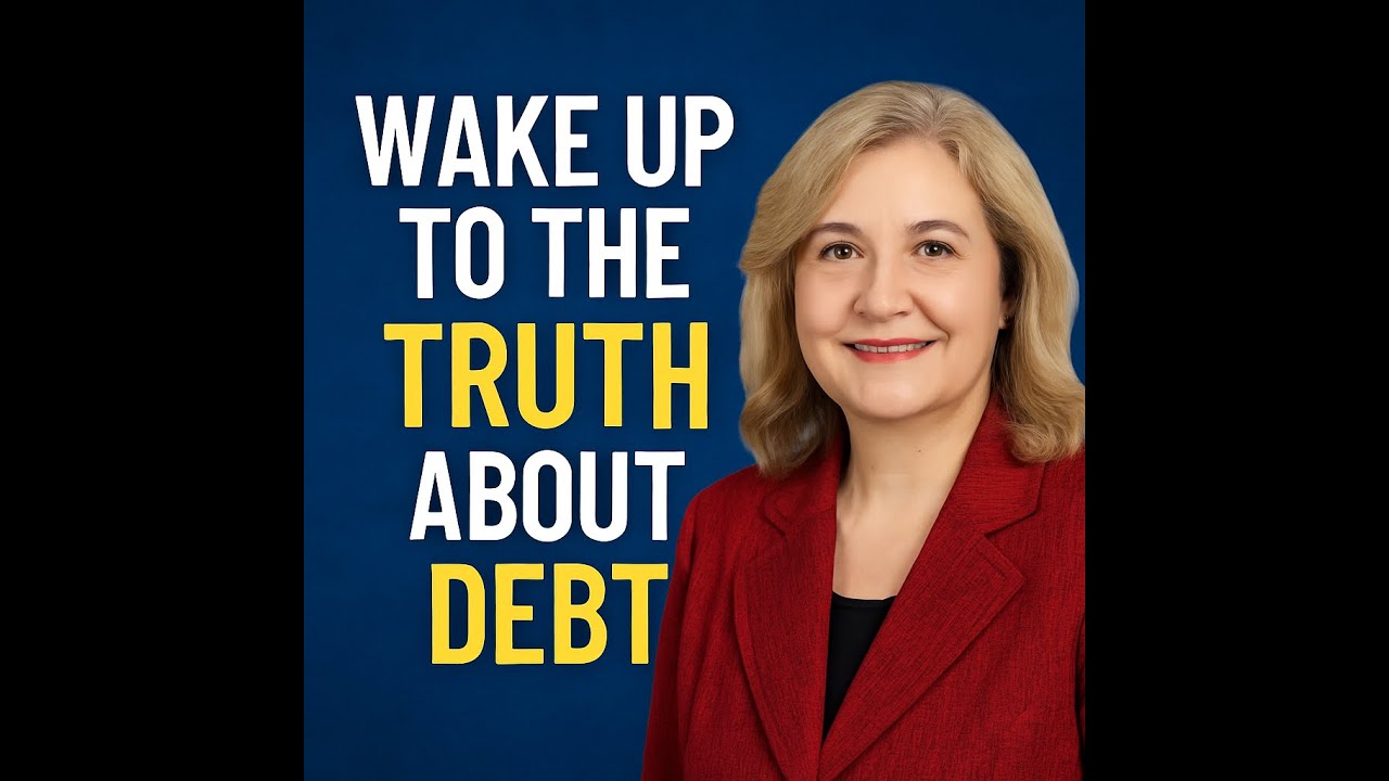 E1.Wake Up to the Truth About Debt || Finances God’s Way