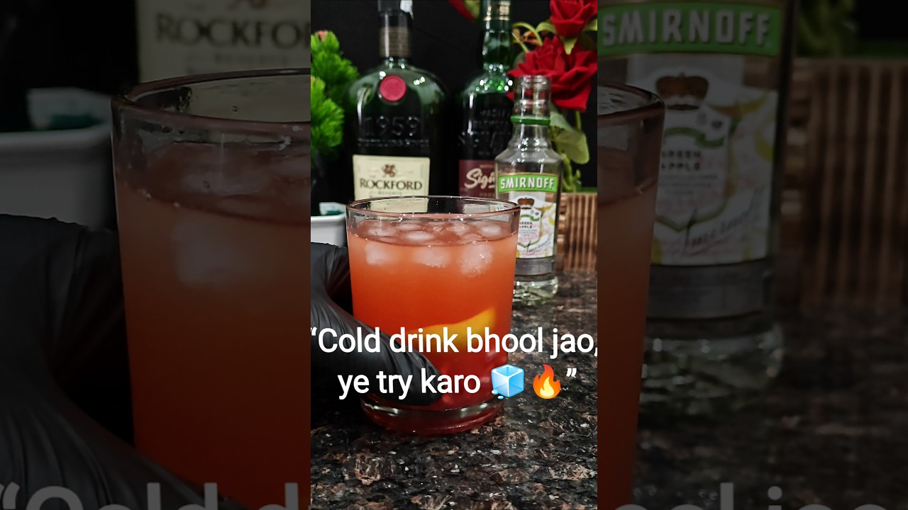 Smirnoff Vodka jo sabko pasand aaye 😍